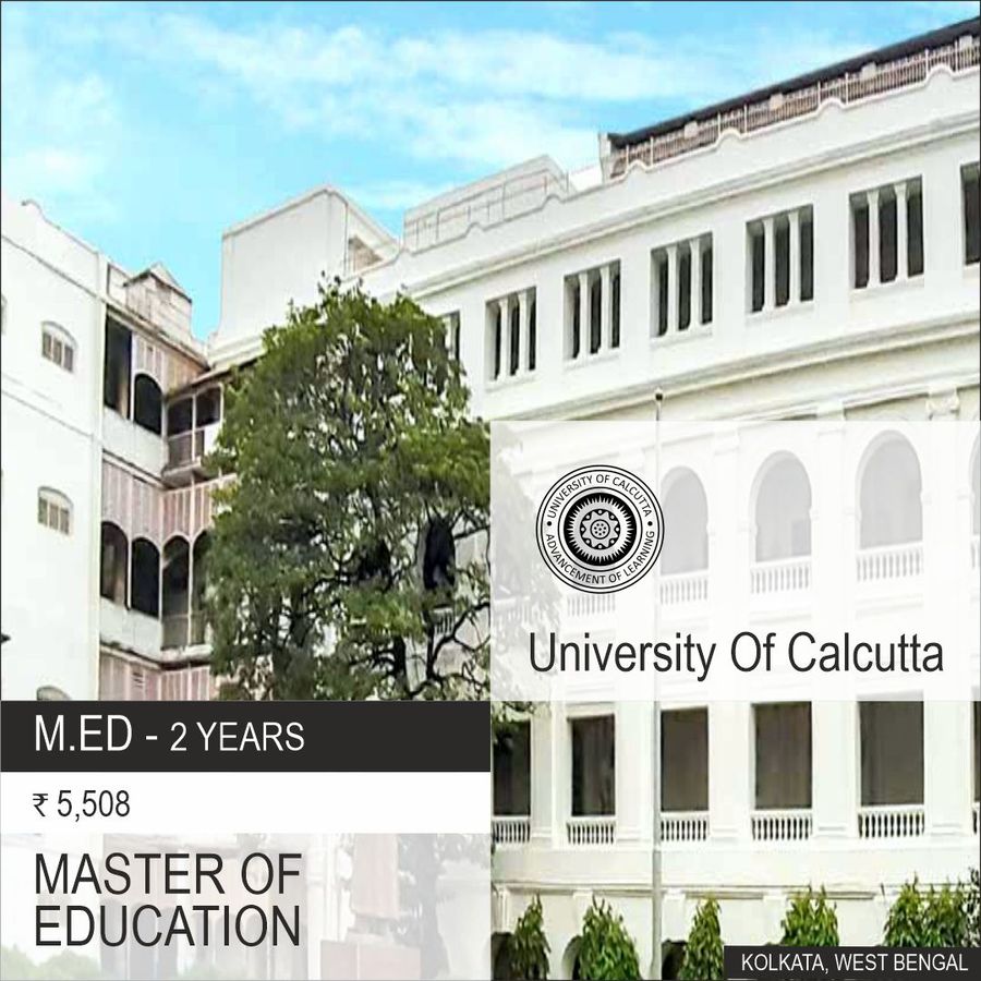 University Of Calcutta, Kolkata